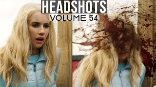 Movie Headshots Vol 54 HD [upl. by Oz]