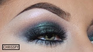 Smokey Shimmer Eye Look [upl. by Eveivaneg]