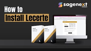 How to Download and Install Lacerte Software  Intuits Lacerte Tax Software [upl. by Sergias238]