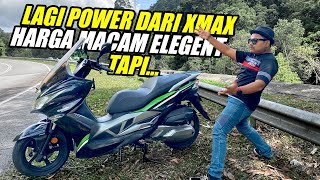 KAWASAKI J300 REVIEW [upl. by Sheley522]