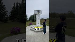 COMPLETED THE ALASKA HIGHWAY roadtoalaska truckcamping travel [upl. by Ez]