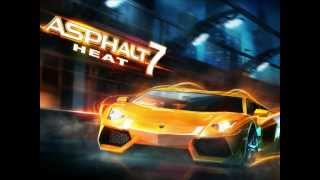 Asphalt 7 Heat  Main Theme  Soundtrack [upl. by Timothee38]