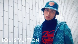 LV x NIGO® Collaboration with Virgil Abloh Chapter 2  LOUIS VUITTON [upl. by Page312]