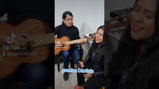 y siempre en la voz de Daniela G gracias [upl. by Eyoj106]