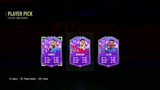 INSANE FUT BIRTHDAY 84 PLAYER PICKS amp ICON SWAP PACKS FIFA22 ULTIMATE TEAM [upl. by Shawn]