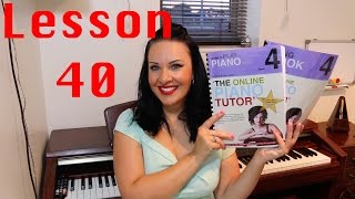 Learn the Piano  EASY  Beginners  FINAL Lesson 40 [upl. by Potter]