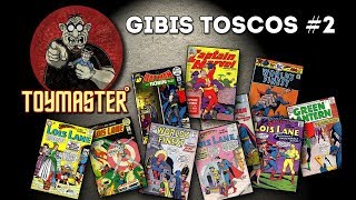 TOYMASTER GIBIS TOSCOS 2 [upl. by Tnilc]