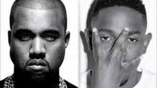 Kanye West ft Kendrick Lamar  All Day Remix [upl. by Greiner242]