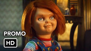 Chucky 1x02 Promo quotGive Me Something Good To Eatquot HD This Season On [upl. by Nav]