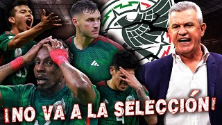 ¡RECHAZÓ a AGUIRRE y SE BAJA de la SELECCIÓN MEXICANA [upl. by Lorrayne199]