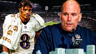 New Ravens GM REVEALS What Lamar Jackson Requested From Draft [upl. by Merriman]