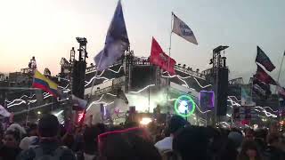 Dimension  “Generate feat Eric Prydz” at Nocturnal Wonderland [upl. by Rivalee]