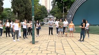 Curso de Medicina – UNIFENAS na Praça [upl. by Geehan]