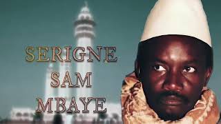 SERIGNE SAM MBAYE Belal Diop HIKMA mars 1992 [upl. by Gronseth]