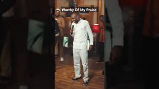 Worthy Of My Praise by Dunsin Oyekan ft Lawrence Oyor dunsinoyekan worship thegreatcommission [upl. by Fellows646]