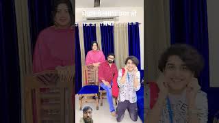 comedy ziddyacting funny fun couple kapilsharmashow zidaanshahidalycomedy sorts sortssorts [upl. by Alrahc]