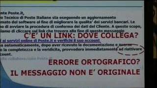 La truffe online il Phishing [upl. by Adneral896]