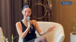 HEART EVANGELISTA REACTS TO THE GLOBAL FASHION ICON TITLE [upl. by Dasha531]