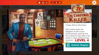 The Christmas Killer  AE Mysteries walkthrough Chapter 4 [upl. by Gunzburg]