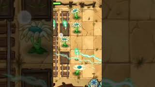 Pvz2 plants vs Zombie action funny game electronet at zombietrending shorts viralpvz [upl. by Hsina182]