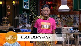 Usep Bernyanyi Semua Tutup Kuping [upl. by Oiuqise324]