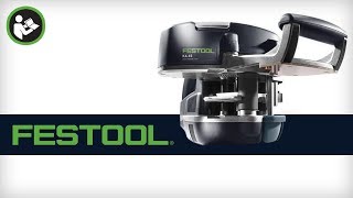 Getting Started with your Festool KA 65 Conturo Edge Bander [upl. by Epilif211]