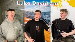 2 HOURS LUKE DAVIDSON Shorts 6  Funny Luke Davidson [upl. by Worlock]