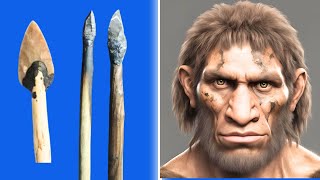 Research Reveal Amazing Neanderthal Tool Technology [upl. by Ataga]