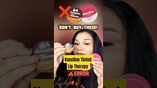 Vaseline tinted lip therapy balm review ytshorts shorts youtubeshorts makeup short parulgarg [upl. by Atenaz250]