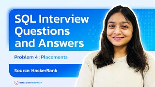 SQL Interview Questions and Answers Series  HackerRank  PLACEMENTS  Advanced Select [upl. by Cobb]