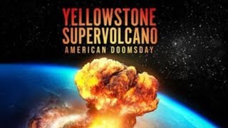 Mega Disasters Yellowstone classic documentary [upl. by Aidin920]