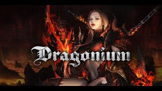 Cabal Online DrGilas  Dark Mage Gameplay  Daily  War  Some dungeon runs [upl. by Airamas651]