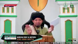 Koleksi Soal Jawab Agama  Ustaz Muhaizad Muhammad [upl. by Dianemarie413]