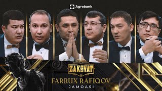 Zakovat Farruh Rafiqov jamoasi Qishki mavsum 1o‘yini 01122023 [upl. by Ennaeiluj]