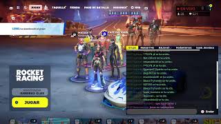 FORTNITE  OUTFITS  PARTIDAS PRIVADAS  COSTA ESTE  ESCUADRON  ID Rayosaga21 [upl. by Nivak42]