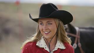 Heartland Season 5 Main and Recurring Cast Credits [upl. by Oniram]