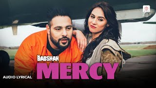 Mercy  Lyrical Song  Badshah Feat Lauren Gottlieb  Aditya Dev  ONE Album [upl. by Aneema]