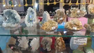 feria de minerales la union 2024 2 [upl. by Favin]