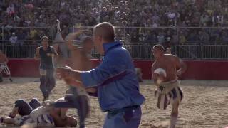 Florence Fight Club  Trailer [upl. by Fredela]