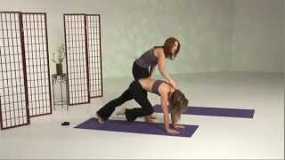 Yoga for Weight Loss Part1 [upl. by Selim]