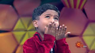 Kutty Chutties  Promo  Sunday at 530pm  26th January 2020  Sun TV Show [upl. by Casandra]