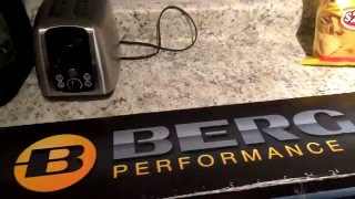 Bergara B14 Hunter 300 win mag unboxing mini review [upl. by Jahdal]