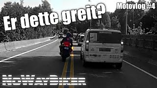 BRYTE TRAFIKKREGLER MED MOTORSYKKEL  MOTOVLOG 4  YAMAHA FZ1R1 [upl. by Ambrosine]