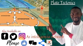 Basics of Plate Tectonics immortalized [upl. by Naltiac]