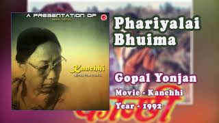 Gopal Yonjan  Phariyalai Bhuima [upl. by Iliam]