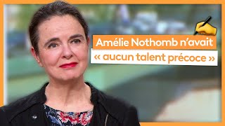 Linvitée du jour  Amélie Nothomb [upl. by Watts]