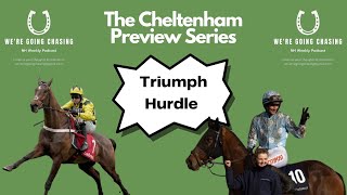 Cheltenham Festival Countdown Series  Triumph Hurdle  Horse Racing Tips [upl. by Nylesoj491]