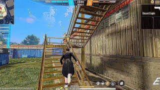 Roylti 🥀 FF Game Play 💨freefire hdrvideo [upl. by Jessabell]