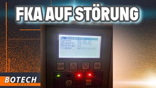 FKA STÖRUNG  Rückstauklappe auf Störung und Unwetter im Notdienst 😱 War der Kunde selbst schuld [upl. by Yelrak270]