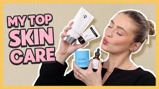 SKINCARE PRODUCTS YOU NEED TO TRY 💦 [upl. by Reimer]